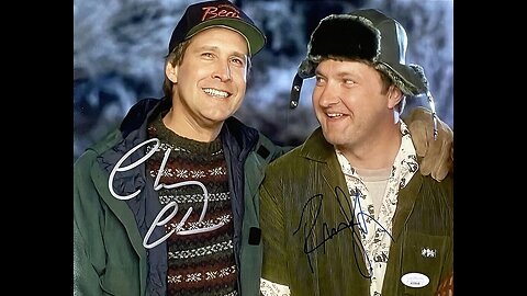 A9E Griswold's Cousin Eddy " Randy Quaid Exposed it All & Put his Life on the line