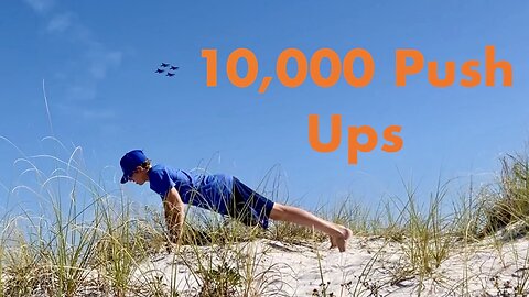 Push Ups All Over The World