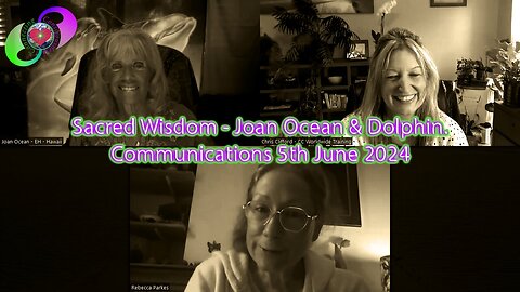 [2024-06-05] Joan Ocean & Dolphin Communications - 5th June 2024