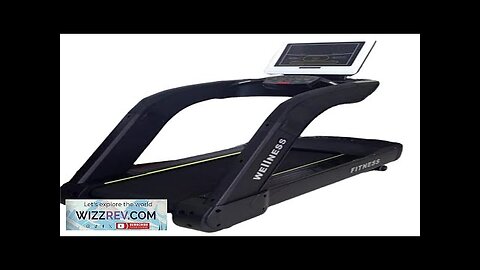 home electric treadmill multifunctional speed fit home foldable treadmill Review