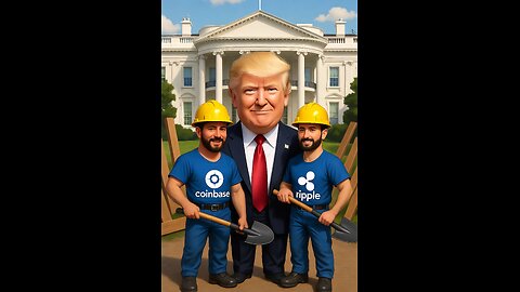🏛️ A Casa Branca virou Exchange? 😂 Criptos financiam reforma histórica!