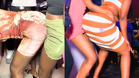 TWERKING PARTY EPISODE 168- Teen Party Twerking On Men