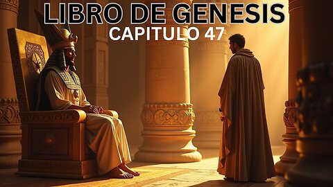 Génesis 47 – Jacob ante Faraón y la sabiduría de José
