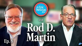 Rod D. Martin | Malachi O’Brien