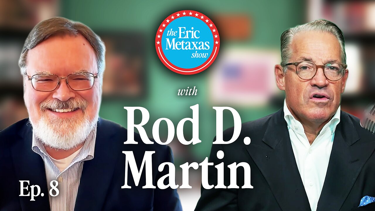 Rod D. Martin | Malachi O’Brien