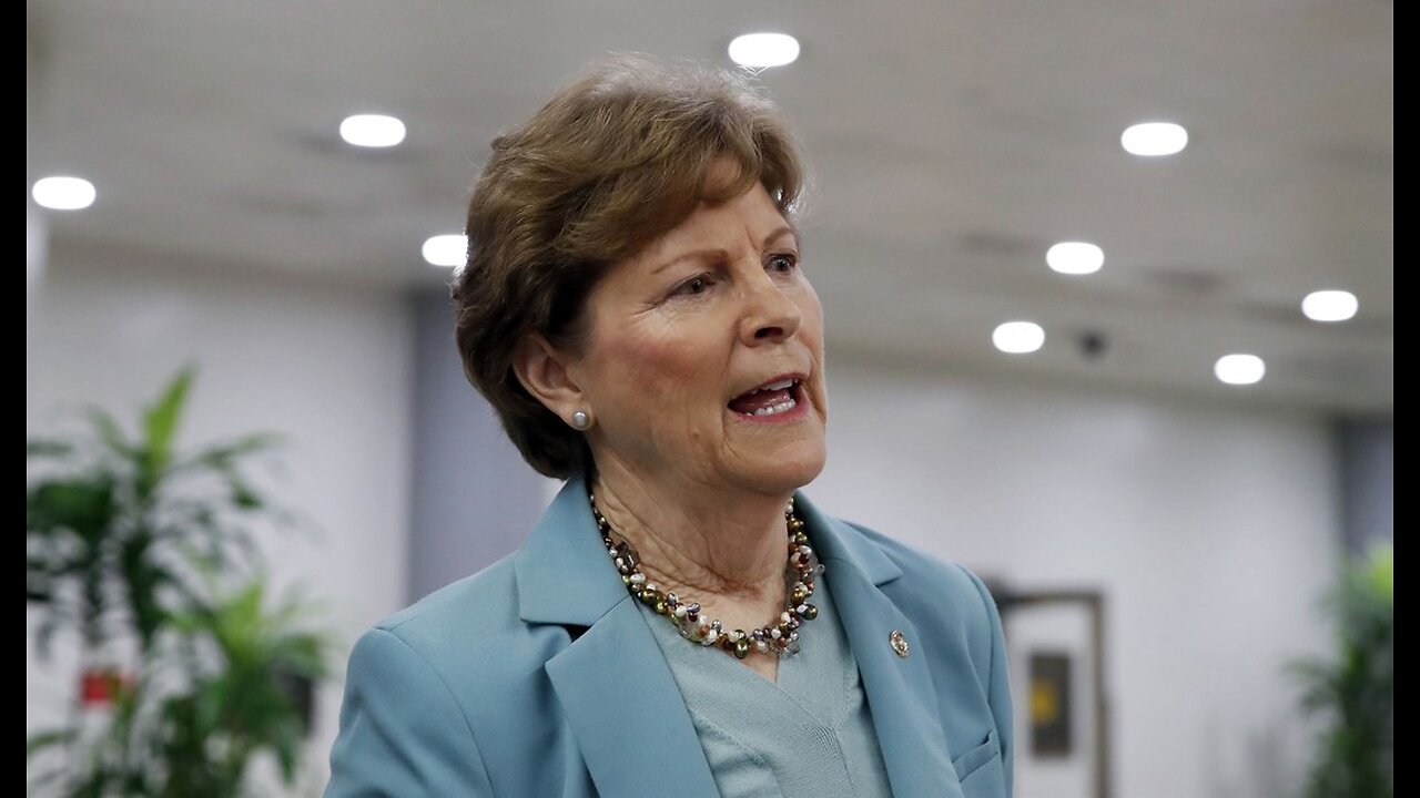 Big Blow to Dems Sen. Jeanne Shaheen Not Running Again