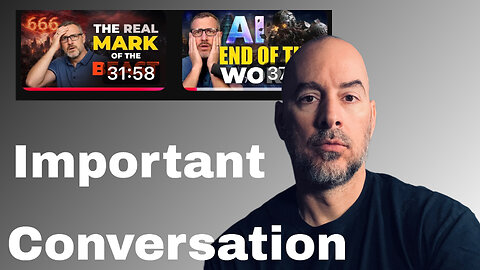 End Times, Do We Prepare Or Not ? A great Conversation for Bear Independent and Jim Staley