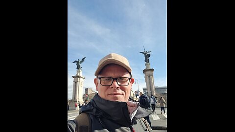 HERE WE ARE BROTHERS AND SISTERS ... THE VATICAN