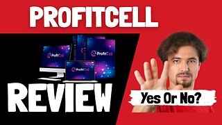 ProfitCell Review 2025 ⚠️ {WARNING} Legit Or Scam? Exposed!
