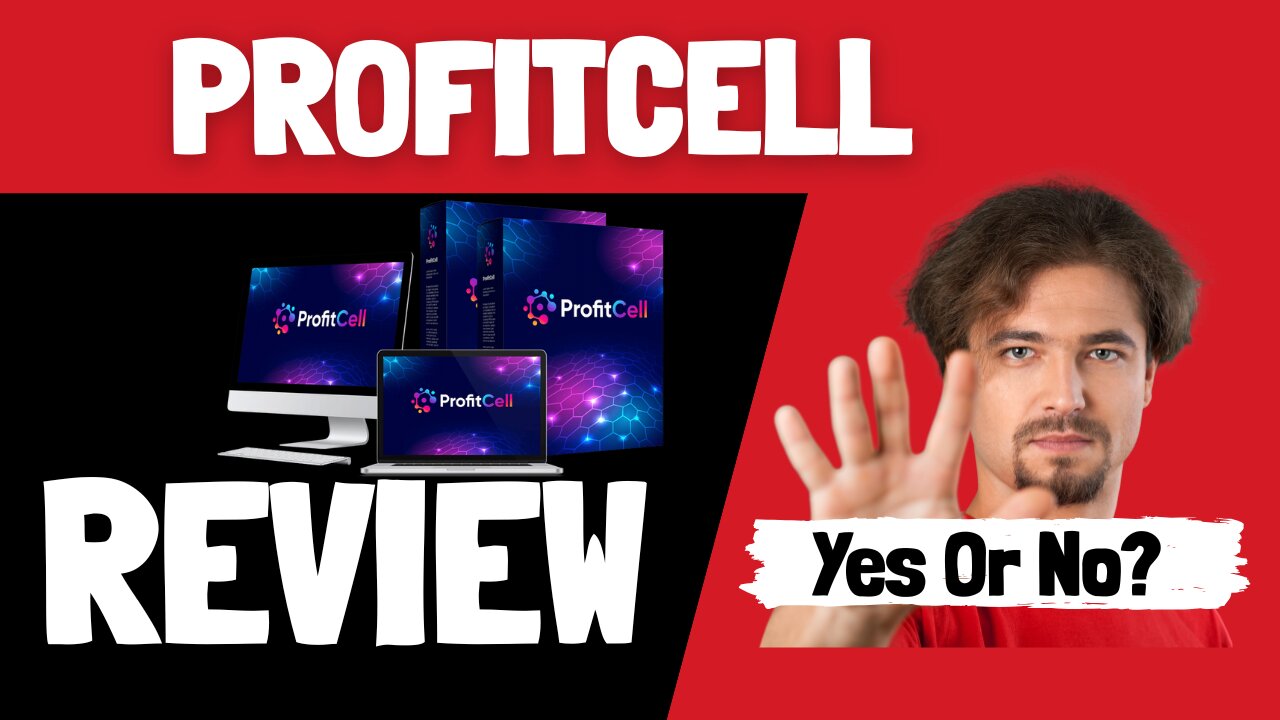 ProfitCell Review 2025 ⚠️ {WARNING} Legit Or Scam? Exposed!