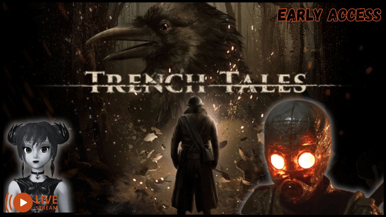 ✨Time to Discover the secrets in the Trenches ✨
