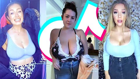 Big TikTok Titties