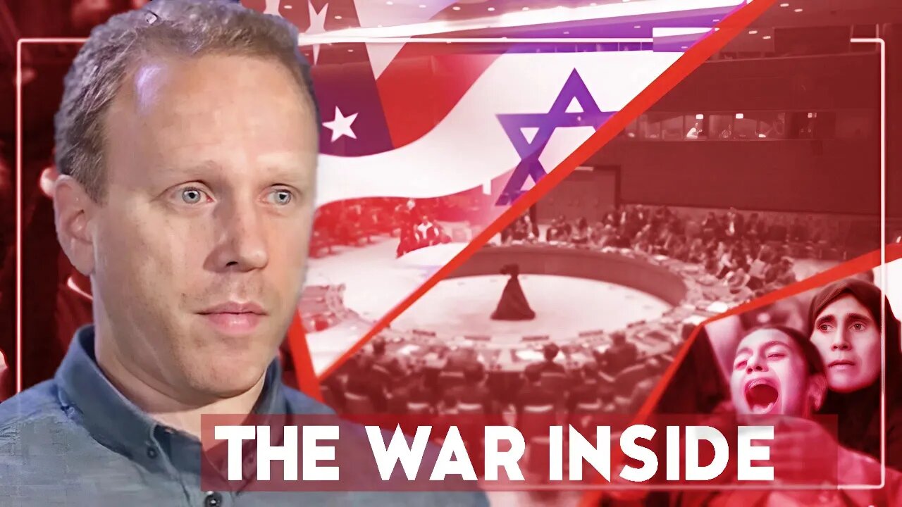 Max Blumenthal: Zionists Panic as JD Vance Faces Coordinated Attacks Over His Policy Shifts