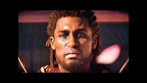 Yasuke Becomes Samurai (Assassin's Creed Shadows) 4K ULTRA HD