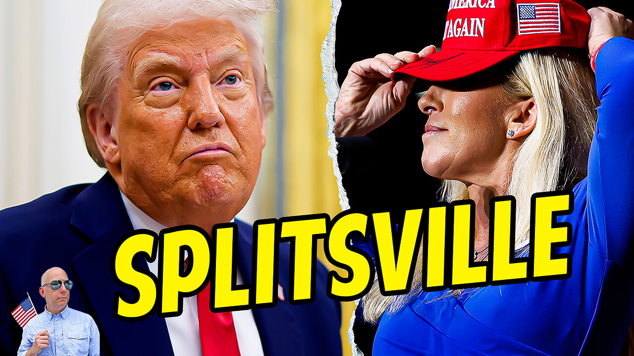 How Trump Dumped Marjorie Taylor Greene In Brutal Public Takedown