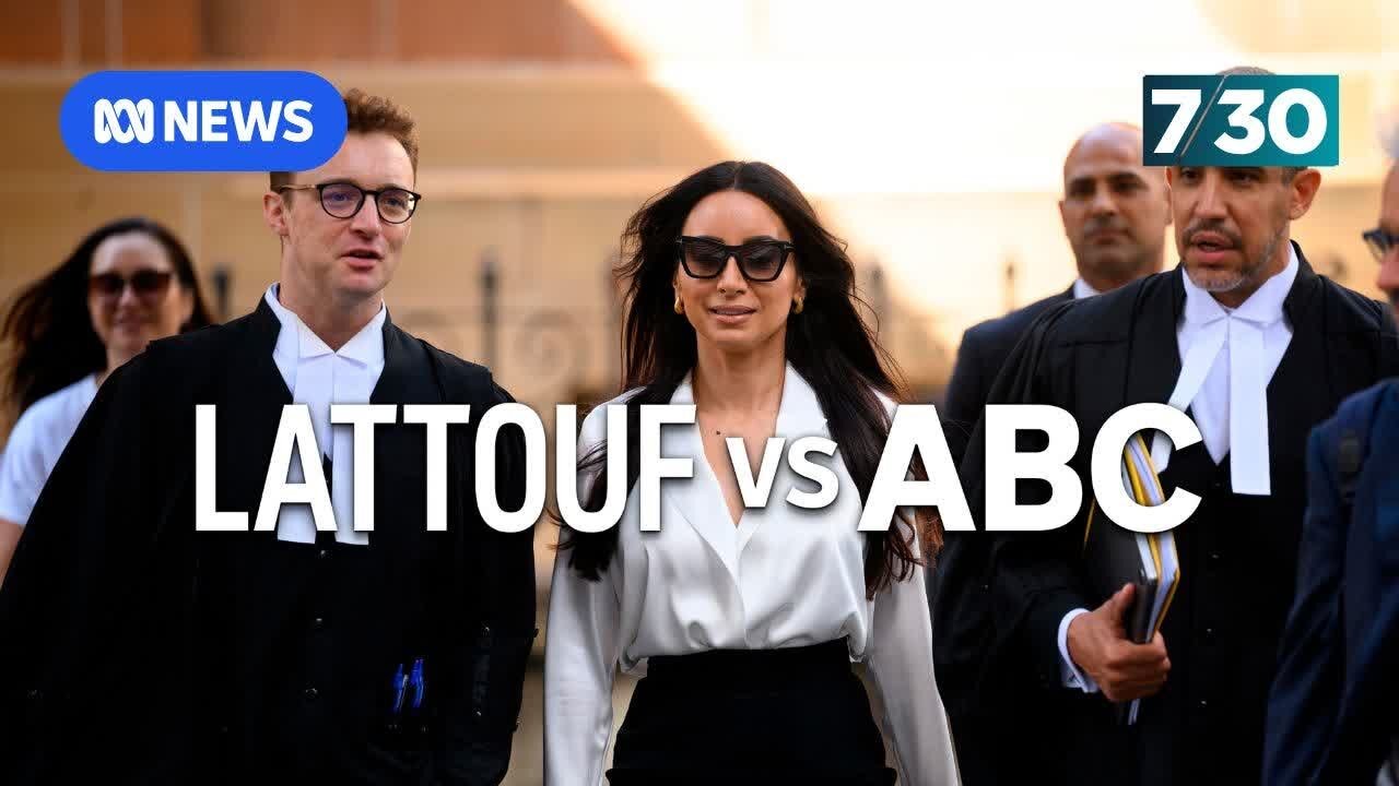 Inside Antoinette Lattouf’s court case against the ABC | 7.30