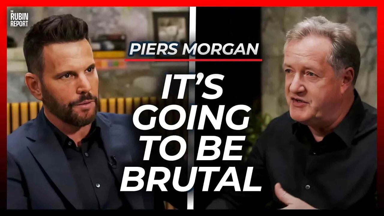 Why Young Americans Are About to Get a Brutal Wake-Up Call | Piers Morgan