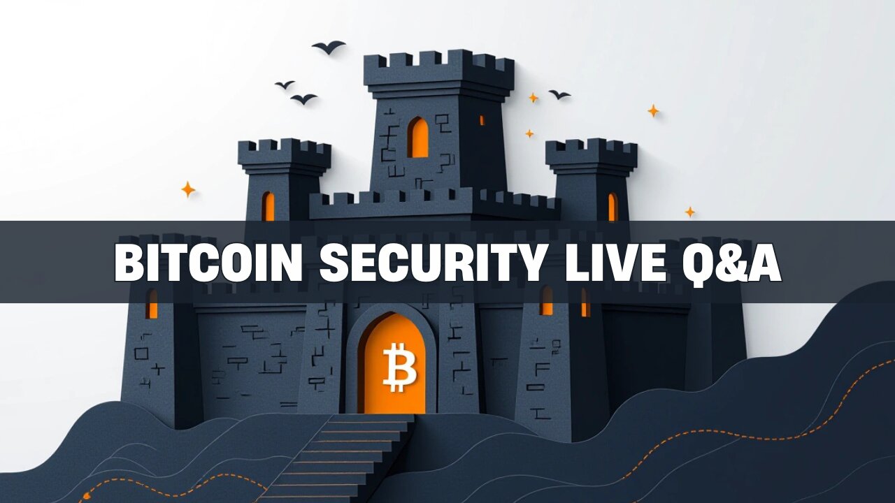 Secure your Bitcoin for the next 100 years