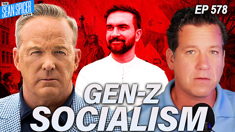 Republican DOOM? Gen-Z Embraces Democratic-Socialism | Ep 578