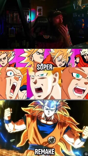 Dragon Ball Super Is Getting A REMAKE??!