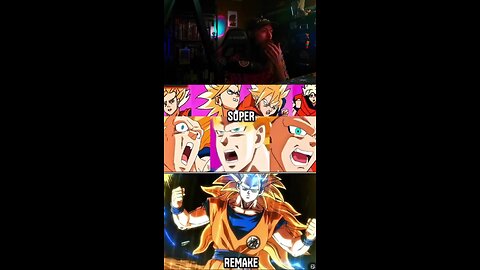 Dragon Ball Super Is Getting A REMAKE??!