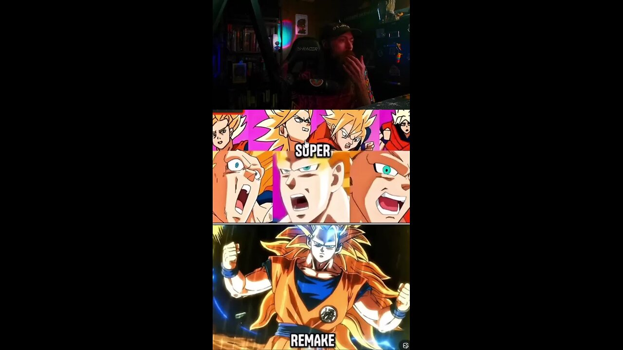 Dragon Ball Super Is Getting A REMAKE??!