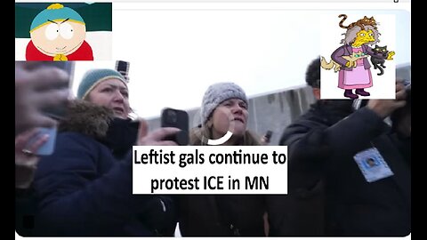 Women continue to attack ICE agents