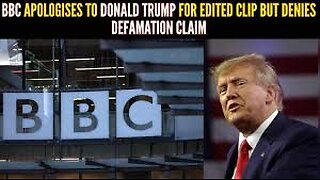 Did BBC Defame Trump? I Think Trump Got A Case; Schumer is Trash; DOJ Joining in Suing CA on Prop 50