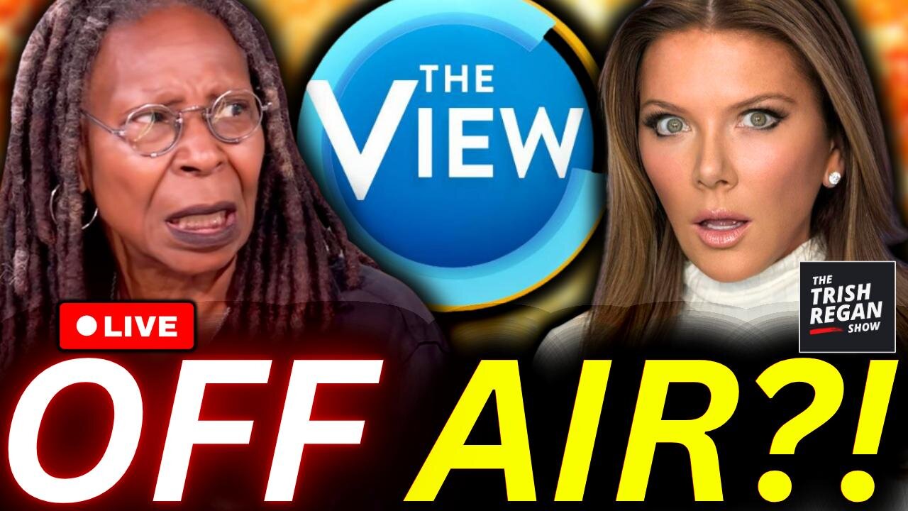 BREAKING: 'The View' NO MORE?! FCC to Issue Ruling To RESHAPE Network TV