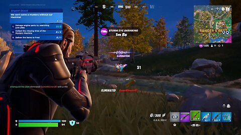 Ares Victory : Chainsaw Nitemares