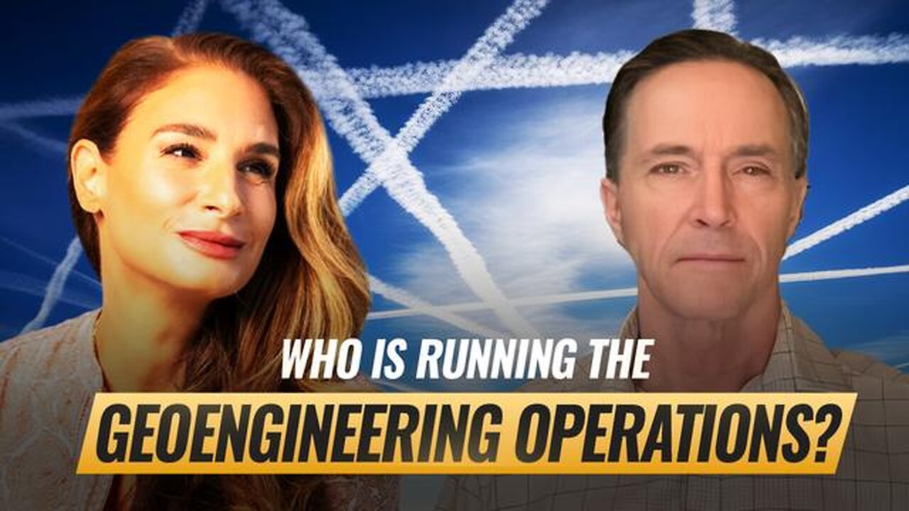Mel K & Dane Wigington | Who is Running the Geoengineering Operations? | 1-31-26
