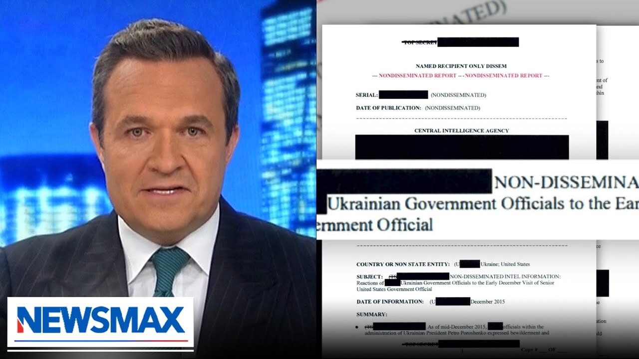 Greg Kelly has top secret information about a specific government official