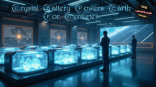 Revolutionäre Kristallbatterie-Technologie (Freie Energie)