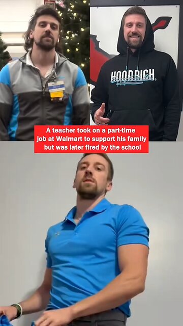 #news #sethygabriel #fyp #teacher #walmart