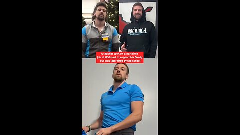 #news #sethygabriel #fyp #teacher #walmart