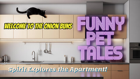 Funny Beloved Pet Stories, My Cat's Wildest Adventure Ever!