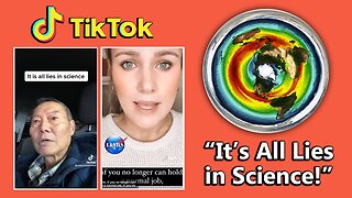 "It's All Lies in Science!"