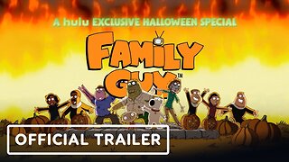 Family Guy: Hulu-Exclusive Halloween Special Trailer