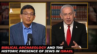 Netanyahu On Biblical Archaeology And The Presence Of The Jews In Israel