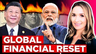 De-Dollarization Accelerates - BRICS Digital Currency System Challenges U.S. Power