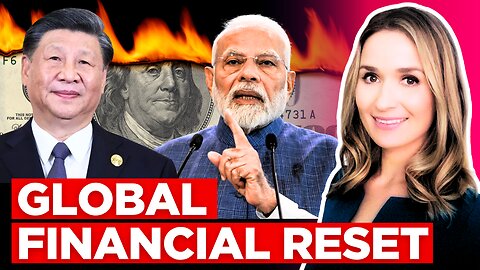 De-Dollarization Accelerates - BRICS Digital Currency System Challenges U.S. Power