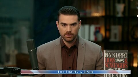 Ben Shapiro: Young White Liberals and Immigrants Echo Mamdani's Base