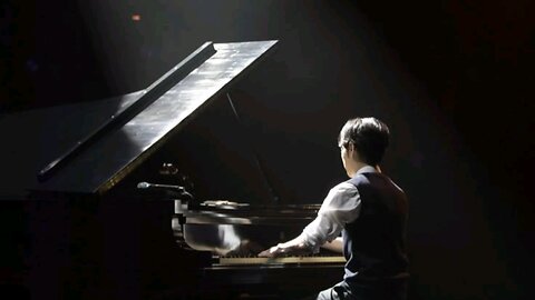 Just feel the music