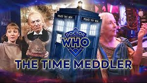 The Time Meddler 1965