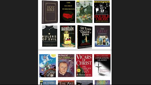 My Top 20 books to Read continued...