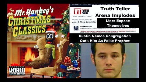 Victor Hugo Live With VoltTear Discuss Dustin Nemos Jim Fetzer VT Uncensored Foreign Policy