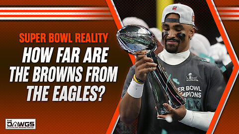 What Can the Browns Learn from the Eagles After Super Bowl LIX Win?