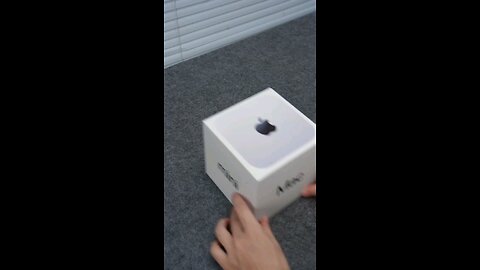 New Mac Mini #mactricks