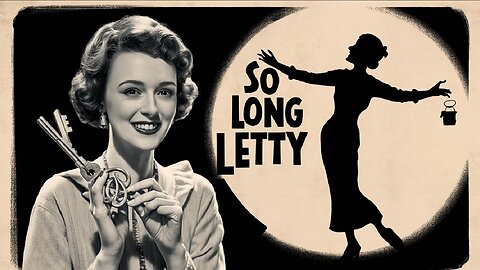 SO LONG LETTY (1929) Charlotte Greenwood & Claude Gillingwater | Comedy| B&W | Classic Film