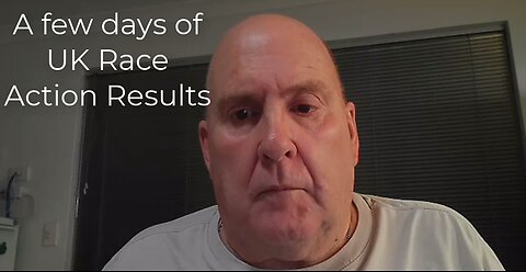 UK horse racing method to finish in front